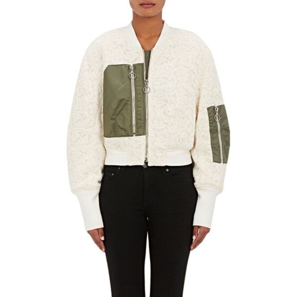 3.1 Phillip lim puffer jacket